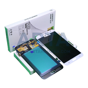  تاچ و ال سی دی مدل SERVICE PACK J700 مناسب برای گوشی موبایل سامسونگ GALAXY J7 2015