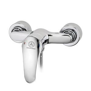 شیر توالت قهرمان مدل اسپانیایی رویال کروم