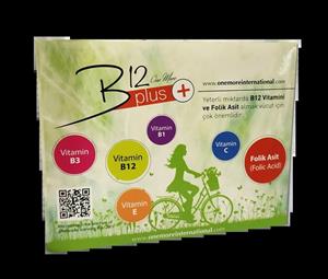 چسب ویتامین ب۱۲ (B12 Plus)