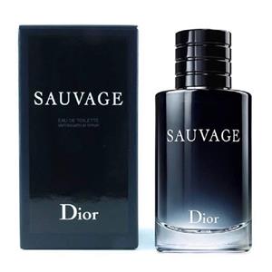 ادو تویلت مردانه دیور ساواج 100میلی لیترDior Sauvage EDT