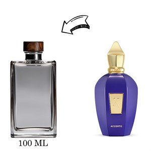 زرجوف اچنتو ادو پرفیوم 100 میلی لیتر XERJOFF ACCENTO EDP