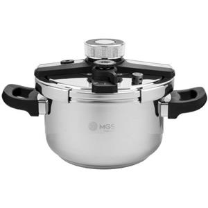 زودپز کلیپسی 4 لیتری ام جی اس  کد PC504