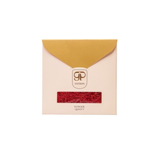 زعفران نگین کیفی نیم گرمی