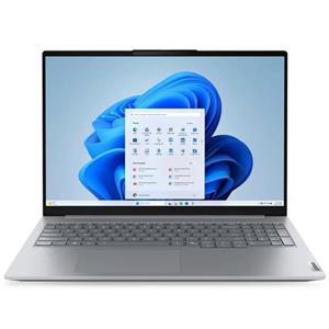 لپ تاپ 16 اینچی لنوو مدل ThinkBook 16 G8 IAL-Core Ultra 7 255H-32GB DDR5 5600MHz-512GB SSD-IPS 60Hz-Backlit-Fingerprint - کاستوم شده