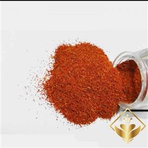 پودر زعفران قائنات  (ده ظرف 25 گرمی خالص پودر زعفران) گرده زعفران با عطر طعم و رنگ عالی زعفران درجه  یک با ضمانت مرجوعی\n