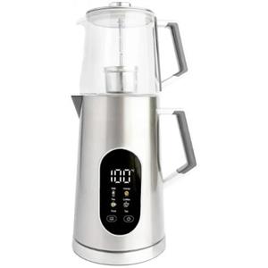 چای ساز روهمی زانتی مدل ZHSTMF17US4KSA