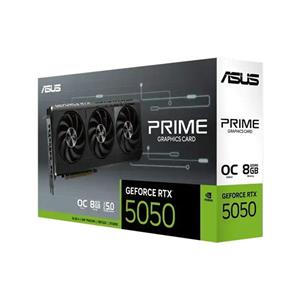 کارت گرافیک ایسوس ASUS PRIME RTX 5050 OC 8G