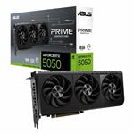 کارت گرافیک ایسوس ASUS PRIME RTX 5050 OC 8G