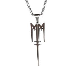 گردنبند مرلین منسون – بورن ویلن (Marilyn Manson – Born Villain)