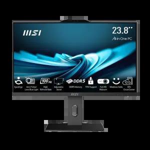 آل این وان(All In One) ام اس آی مدل MSI PRO AP242P 14M i3(14100) 8GB 500SSD Intel