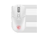 موس بی سیم گیمینگ ام اس آی VERSA 300 White