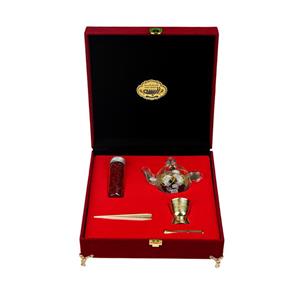 زعفران هدیه مخمل زرین کد 403