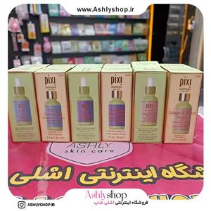 سرم پوست پیکسی کلاژن رتینول