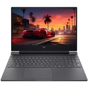 لپ تاپ 15.6 اینچی اچ‌ پی مدل Victus 15 fb3093dx-R7 7445HS-24GB DDR5 5600MHz-2TB SSD-RTX4050 6GB-FHD 144Hz-W - کاستوم شده
