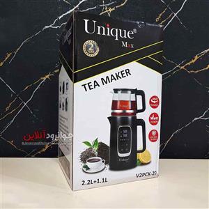 چای ساز یونیک مکس Unique Max V2PCK-22