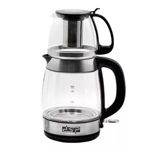 چای ساز روی هم دی اس پی مدل KK1286