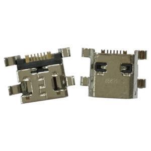 آداپتور کلگی,شارژر سامسونگ (مشکی) Charger Adapter Samsung Galaxy S Duos S7562