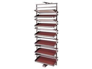 استند جا کفشی کمدی فرنچ استایل 4 طبقه فانتونی J961، J965 و J969
