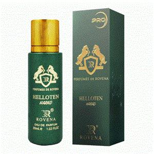 ادکلن 30 میل روونا مدل هلوتن هاراد رایحه عطر پارفومز د مارلی هالتان