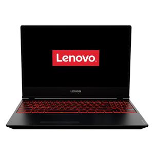 لپ تاپ استوک گیمینگ 15.6 اینچی لنوو مدل Lenovo LEGION Y7000 2019 PG0 i7-9750H 16GB 512SSD GTX 1650 4GB