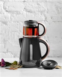 چای ساز کاراجا رنگ رز گلد کد 502000015