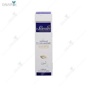 کرم نرم کننده حاوی اوسرین برند ثمین | مناسب پوست های خشک و آسیب دیده