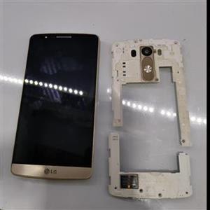 ال‌سی‌دی ال‌جی (سفید)(بافریم) LCD LG G3