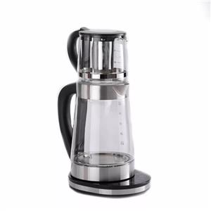 چای‌ ساز DSP مدل KK1277 | سماور برقی 2000 وات با قابلیت تنظیم دما
