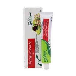 فیتوگلوکزامین ژل ضد درد گل دارو 30 گرم