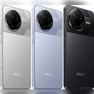 گوشی شیائومی Poco F7 Pro 5G 512GB RAM 12GB