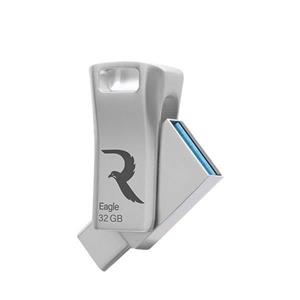 فلش مموری ریووکس مدل EAGLE USB3.2 ظرفیت 32 گیگابایت