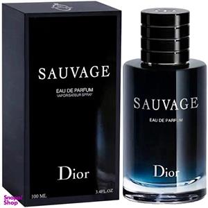 ادوپرفیوم مردانه هارلینگن مدل ساواج دیور با رایحه خنک حجم 100میلی لیتر