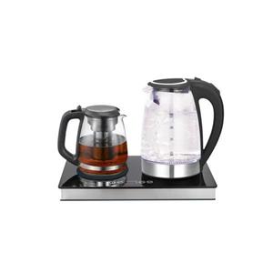 چای ساز راک استیل مدل 3060 اس