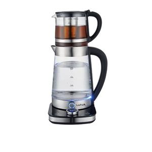 چای ساز روی هم لونا مدل 609