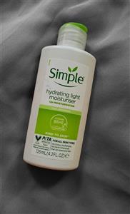 آبرسان سیمپل پوست چرب