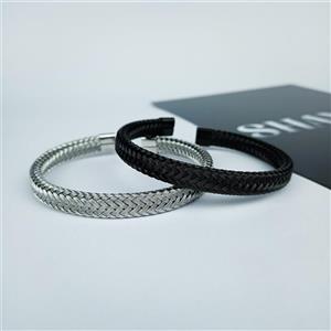 دستبند بنگل طنابی