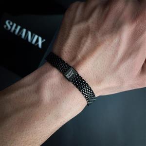 دستبند حصیری مونت بلانک