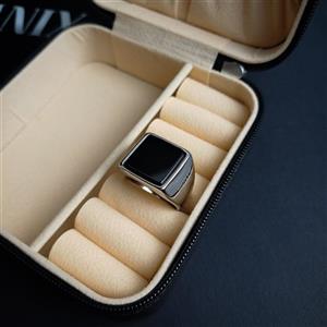 انگشتر مربع مونت بلانک