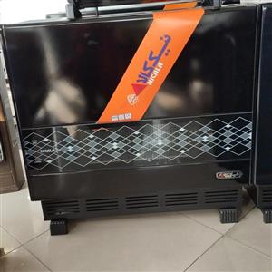 بخاری گازی دودکش دار 12000 نیک کالا مدل مرجان MN12