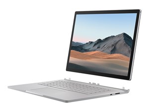 لپ تاپ استوک مهندسی مایکروسافت Surface Book 3 مدل i7-1065G7 32GB 1TB 6GB RTX 3000 15'' 4K TOUCH