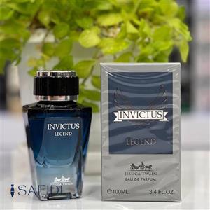 ادکلن اینویکتوس لجند مردانه جسیکا توین 100میل