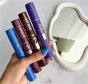 ریمل قهوه‌ای Mini Star | حجم‌دهنده و بلندکننده مژه | ظاهر طبیعی و چشم‌های گرم و جذاب