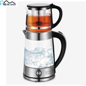 چای ساز روهمی ایفل مدل EL-3833TM