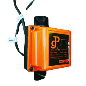 ست کنترل(اتوماتیک) پمپ آب jcp  هیدر وماتیک (پس کرایه)
