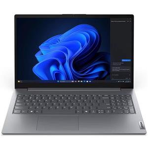 لپ تاپ 15.6 اینچی لنوو مدل V15 G5 IRL-i3 1315U-16GB DDR5 5200MHz-512GB SSD-TN - کاستوم شده