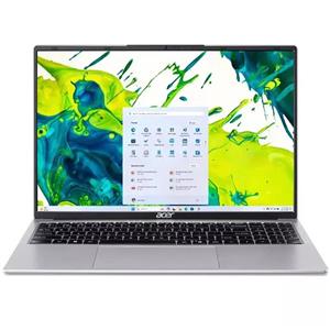 لپ تاپ 16 اینچی ایسر مدل Aspire Lite AL16-54P-39U1-i3 1305U-24GB DDR5 4800MHz-512GB SSD-IPS - کاستوم شده