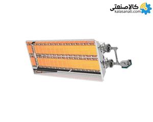  هیتر گازی تابشی سرامیکی صنعتی انرژی مدل GR0200