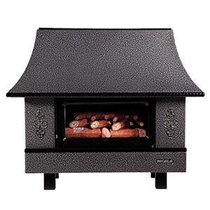 بخاری گازی شومینه ای نیک کالا مدل سیما MC22 (دارای دو سال ضمانت شرکتی )