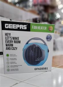 فن هیتر رو میزی جی پاس مدل 28561