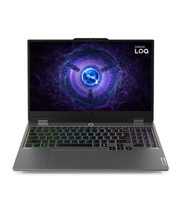 لپ تاپ گیمینگ 15.6 اینچی لنوو مدل LAPTOP LENOVO LOQ - i7 13650HX - 32GB DDR5 - 1TB SSD - 6GB RTX4050 - NON TOUCH